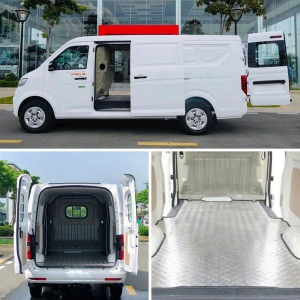 THACO T0 2.7 2S TẢI 945KG THÙNG HÀNG 2,93M SỐ TỰ ĐỘNG