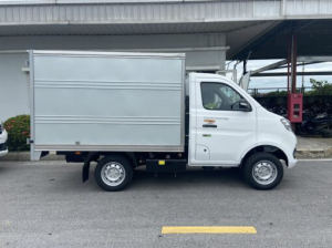 Xe tải 9 tạ 9 Thaco Frontier TF220 thùng dài 2.3m 