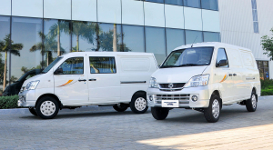 Xe Van 2 chỗ - Thaco Towner Van 2S 
