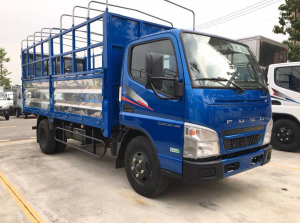 Xe Tải 2.1 tấn Mitsubishi 4.99 Mui Bạt