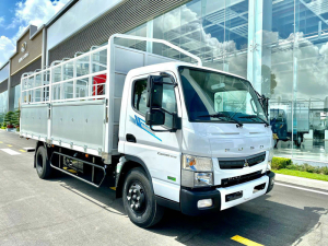 Xe tải 3.5 tấn Mitsubishi Fuso Canter 6.5 