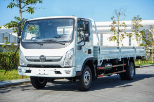 Xe tải Thaco Ollin S720 7 tấn thùng dai 6m2 