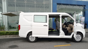 THACO T0 2.6 2S TẢI 945KG THÙNG HÀNG 2,62M SỐ TỰ ĐỘNG