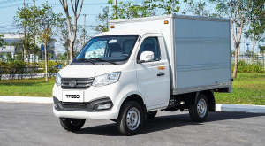 Xe tải 9 tạ 9 Thaco Frontier TF220 thùng dài 2.3m 