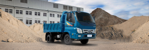 Xe ben 3.5 tấn Thaco Forland FD345/350 