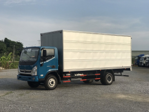 Xe tải Thaco Ollin S720 7 tấn thùng dai 6m2 