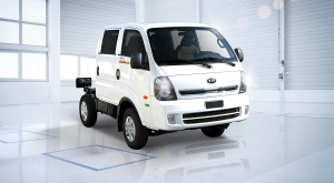 Xe tải 2 cầu cabin đôi Kia K200SD-4WD 