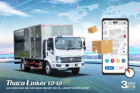 THACO TRUCK LINKER T2-12