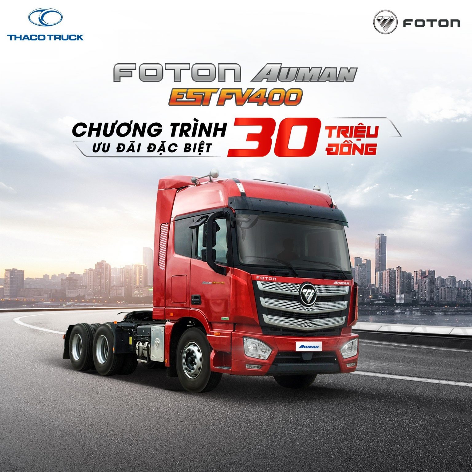 CÁC DÒNG XE BEN THACO